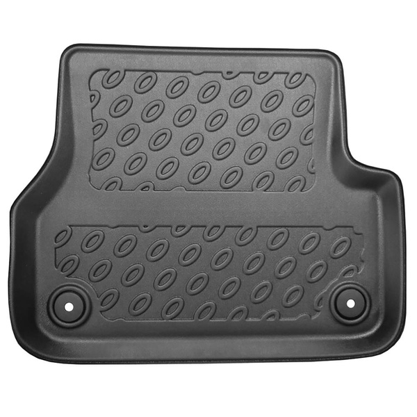 Conjunto de alfombrilla para maletero y alfombrillas para el interior del coche TPE para: Audi A6 C7 Avant (09.2011-08.2018) - también para versión Quattro