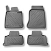 Alfombrillas de TPE adecuadas para Mercedes-Benz GLC X254, C254 SUV (07.2022-....) - alfombras para coche