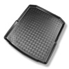 Alfombra para maletero adecuada para Skoda Superb III 3V Liftback (05.2015-....) - Protector maletero - Alfombrilla maletero antideslizante - no adecuado para versión híbrida