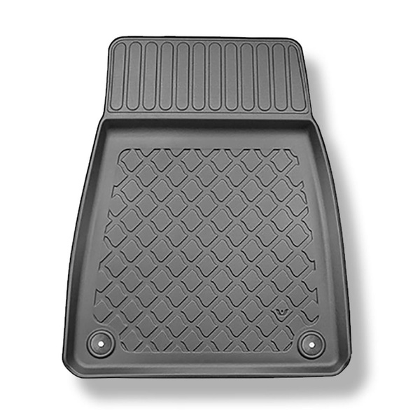 Conjunto de alfombrilla para maletero y alfombrillas para el interior del coche TPE para: Polestar 2 Berlina (07.2020-....)