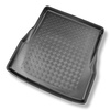 Alfombra para maletero adecuada para Mercedes-Benz EQS V297 Berlina (09.2021-....) - Protector maletero - Alfombrilla maletero antideslizante