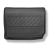 Conjunto de alfombrilla para maletero y alfombrillas para el interior del coche TPE para: Opel Zafira B Monovolumen (05.2005-2014)