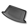 Conjunto de alfombrilla para maletero y alfombrillas para el interior del coche TPE para: Ssangyong Korando IV C300 Crossover (09.2019-....) - maletero inferior (sin/bajo suelo multifuncional); no para la versión eléctrica