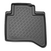 Alfombrillas de TPE adecuadas para Maxus T60 MAX Pick-up (2025-....) - alfombras para coche