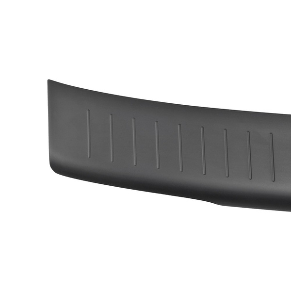 Protector negro en el parachoques trasero Suzuki SX4 Crossover (2006-2013)