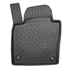 Alfombrillas de TPE adecuadas para Volkswagen Passat B6, B7 Berlina (2005-11.2014) - alfombras para coche