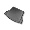 Conjunto de alfombrilla para maletero y alfombrillas para el interior del coche TPE PREMIUM para: Mercedes-Benz CLA C118 Coupé (05.2019-....) - compartimentos desmontables en los modelos con red lateral; no adecuado para versión Plug-in híbrida