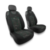 Fundas universales para coche (tipo camiseta) para Fiat Albea I, II (2002-2010) - TS-G