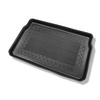 Alfombra para maletero adecuada para Citroen C3 III Hatchback (01.2017-03.2024) - Protector maletero - Alfombrilla maletero antideslizante