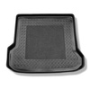Alfombra para maletero adecuada para Volvo V70 III Familiar (09.2007-2016) - Protector maletero - Alfombrilla maletero antideslizante
