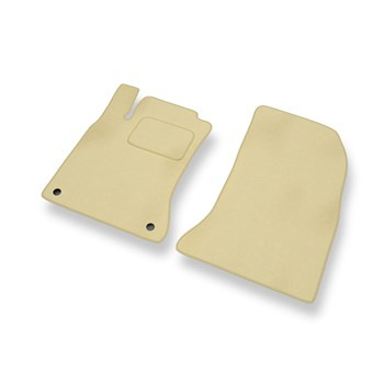 Alfombrillas de Velour adecuadas para Mercedes-Benz Classe A W176 Hatchback (201