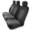 Fundas universales para asientos de coche para Citroen Jumper I, II, III (1994-....) - BE-2