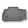 Alfombrillas de TPE adecuadas para BMW iX i20 SUV (11.2021-....) - alfombras para coche