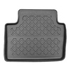 Conjunto de alfombrilla para maletero y alfombrillas para el interior del coche TPE para: Mazda CX-30 SUV (08.2019-....) - sin sistema de sonido BOSE; sin Smart Cargo System
