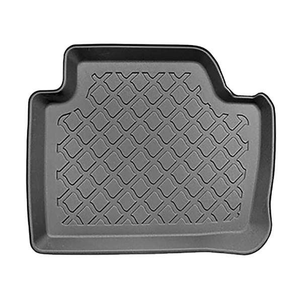 Conjunto de alfombrilla para maletero y alfombrillas para el interior del coche TPE para: BMW 3 F30 Berlina (01.2012-02.2019) - X-drive