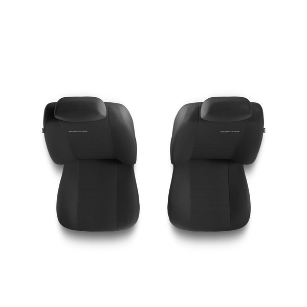 Fundas universales para asientos de coche para Lancia Kappa (1994-2001) - 2UNE-4
