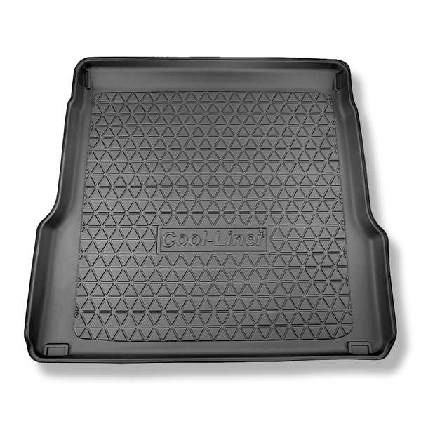 Alfombra para maletero adecuada para Opel Astra L Sports Tourer (01.2022-....) - Protector maletero - Alfombrilla maletero antideslizante - sin base móvil del depósito (Flex Floor); No compatible con Plug-in Hybrid