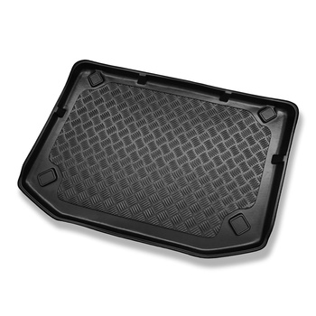 Alfombra para maletero adecuada para Citroen C3 Picasso Monovolumen (2009-10.201