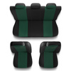 Fundas universales para asientos de coche para Alfa Romeo 146 (1994-2001) - X.R-GR