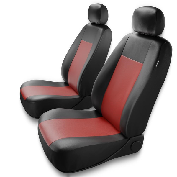 Fundas universales para asientos de coche para Citroen Berlingo I, II, III (1996-....) - CM-RD