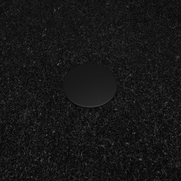 Alfombrillas de fieltro adecuadas para Nissan Qashqai II Crossover (2013-2021) - alfombras para coche - color negro