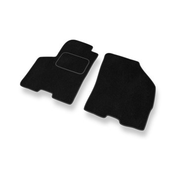 Alfombrillas de Velour adecuadas para Suzuki Baleno II Hatchback (2015-2019) - a