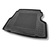 Alfombra para maletero adecuada para Volvo 440 Hatchback (1988-1997) - Protector maletero - Alfombrilla maletero antideslizante