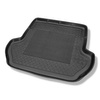 Alfombra para maletero adecuada para Subaru Legacy V BR Familiar (2009-2014) - Protector maletero - Alfombrilla maletero antideslizante
