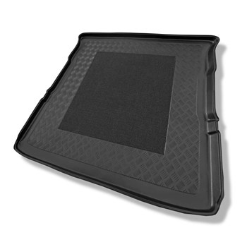 Alfombra para maletero adecuada para Kia Carnival II Monovolumen (2006-2014) - P