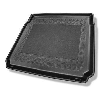Alfombra para maletero adecuada para Renault Clio IV Sport Tourer (03.2013-....)