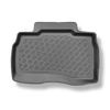 Alfombrillas de TPE adecuadas para Ford Explorer VI Plug-in-Hybrid SUV (01.2020-....) - alfombras para coche