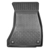 Conjunto de alfombrilla para maletero y alfombrillas para el interior del coche TPE para: Audi A5 B9 Coupé (10.2016-2024)