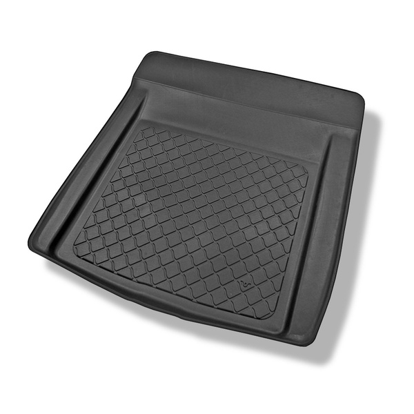Alfombra para maletero adecuada para Volvo S90 Berlina (10.2016-....) - Protector maletero - Alfombrilla maletero antideslizante - con kit de reparación