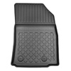 Alfombrillas de TPE adecuadas para Opel Crossland X SUV (06.2017-....) - alfombras para coche