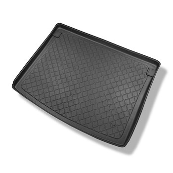Alfombra para maletero adecuada para Volkswagen Caddy Startline Familiar (2003-1