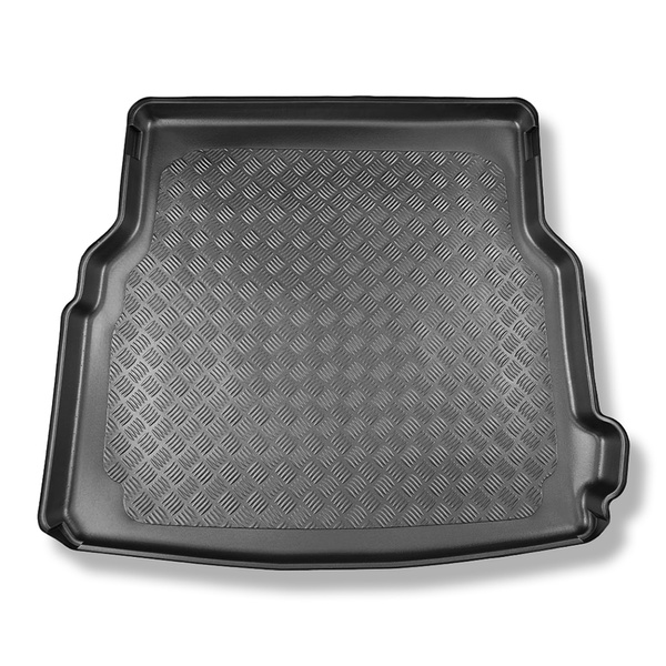 Alfombra para maletero adecuada para Mercedes-Benz Classe C W206 Familiar (06.2021-....) - Protector maletero - Alfombrilla maletero antideslizante - no adecuado para versión Plug-in híbrida; también versión All-Terrain