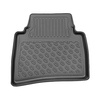 Alfombrillas de TPE adecuadas para Toyota Prius V Hatchback (07.2023-....) - alfombras para coche
