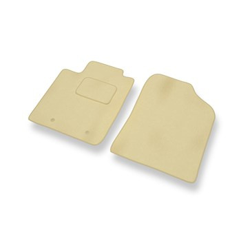 Alfombrillas de Velour adecuadas para Toyota Celica VII Liftback (1999-2006) - a