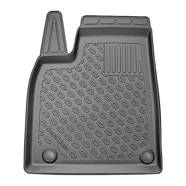 Conjunto de alfombrilla para maletero y alfombrillas para el interior del coche TPE para: Tesla Model X SUV (01.2021-....)