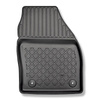 Alfombrillas de TPE adecuadas para Volkswagen T-Cross Crossover (04.2019-....) - alfombras para coche