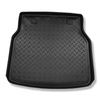 Alfombra para maletero adecuada para Mercedes-Benz Classe C W203 Familiar (2001-11.2007) - Protector maletero - Alfombrilla maletero antideslizante