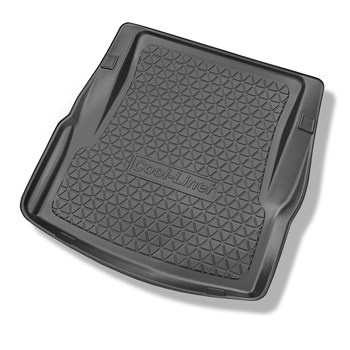 Alfombra para maletero adecuada para BMW 3 F30 Berlina (01.2012-02.2019) - Prote