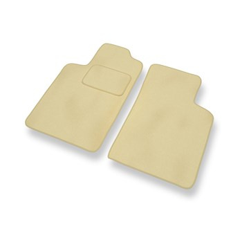 Alfombrillas de Velour adecuadas para Renault Megane I Coupé, Sport Tourer, Hatc