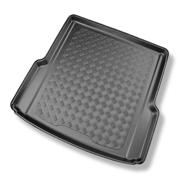 Alfombra para maletero adecuada para BMW i4 G26 Gran Coupé (11.2021-....) - Protector maletero - Alfombrilla maletero antideslizante