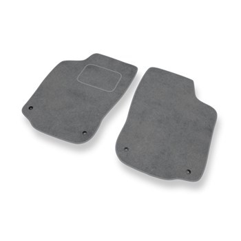 Alfombrillas de Velour adecuadas para Opel Tigra B Cabrio (2004-2010) - alfombra