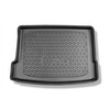 Alfombra para maletero adecuada para BMW X2 F39 SAC (03.2018-....) - Protector maletero - Alfombrilla maletero antideslizante
