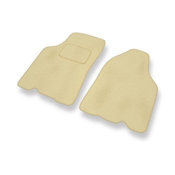 Alfombrillas de Velour adecuadas para Kia Shuma II Hatchback, Berlina (2001-2005