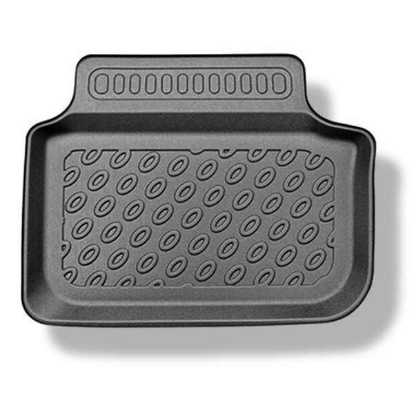 Alfombrillas de TPE adecuadas para Dacia Logan III Berlina (01.2021-....) - alfombras para coche