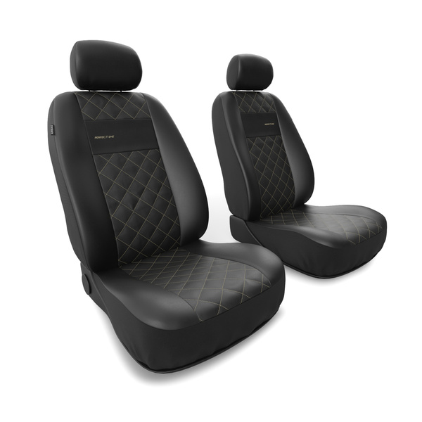 Fundas universales para asientos de coche para Alfa Romeo Rapid (1994-2001) - PRP-BE
