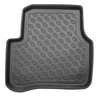 Alfombrillas de TPE adecuadas para Volkswagen Passat B6, B7 Berlina (2005-11.2014) - alfombras para coche